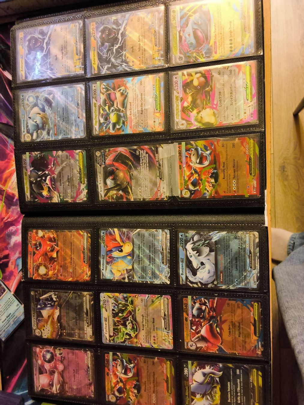 Cartoline: Cartes Pokémon Lot – Nuovo (secondo la descrizione) da St-Cergue venduto da Yoyo_Ricardo 4