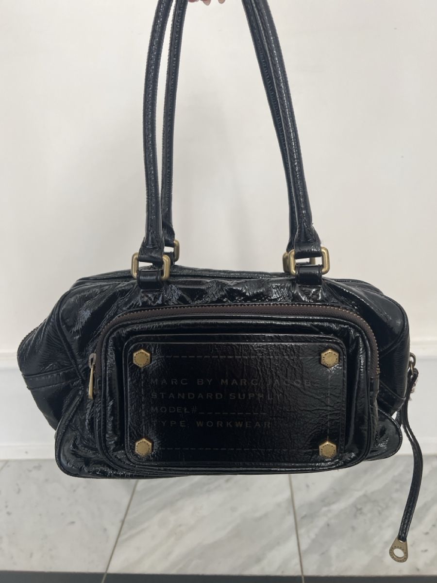 Marc Jacobs Sacs: Marc Jacobs Ledertasche – D'occasion à Bern par Sean12