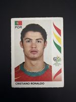 Panini Sticker Cristiano Ronaldo WM 2006 Nr. 298