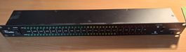 the t.racks DBMeter – 19" LED Pegelanzeige / VU-Meter