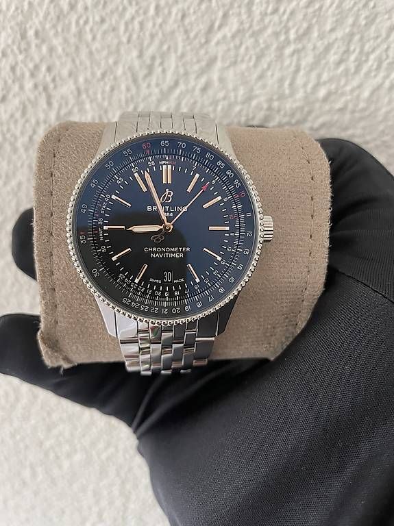Montres: Breitling Navitimer – D'occasion à Wollerau par rio81