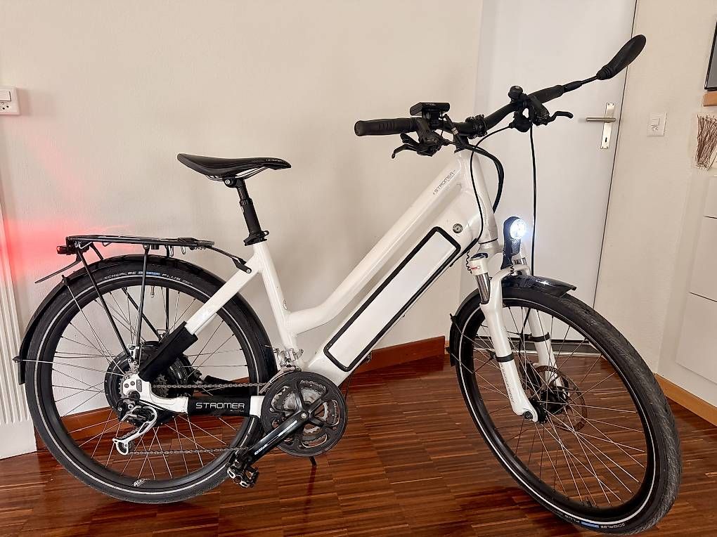 Stromer Velos: Stromer ST1 – Gebraucht aus Herisau von eK61