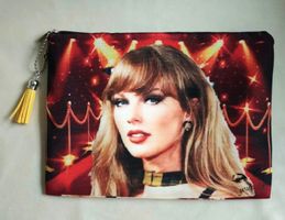 Kosmetik-Täschli "Taylor Swift" 🎸3 verschiedene zur Auswahl