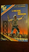 BD : Les Casseurs : L'heure du Requin