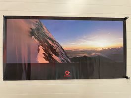 Mammut Panorama Poster Eiger Schweiz