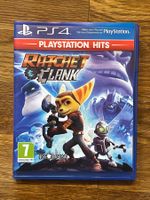 PS 4 Spiel "Ratchet Clank“