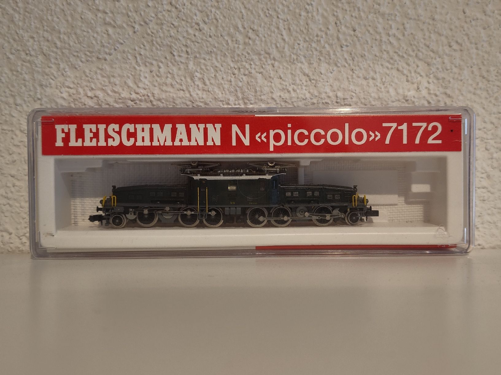 Arnold Modelleisenbahnen: SBB Krokodil Ce6/6 - Top Zustand! – Gebraucht aus Unterseen von Daniel_Geiger 3