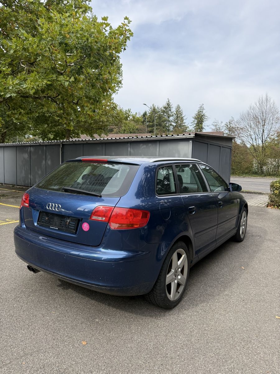 Audi Autos: Audi A3 2.0 Quattro – D'occasion à Bern par Hallo4321 2