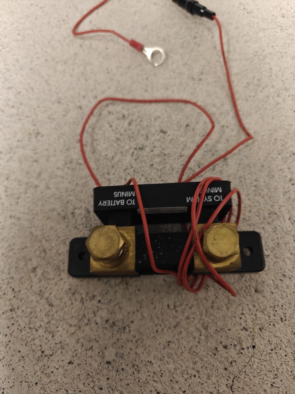 Victron Componenti elettronici: Victron Smart Shunt 500A – Usato da Ermatingen venduto da ans_m6lj 1