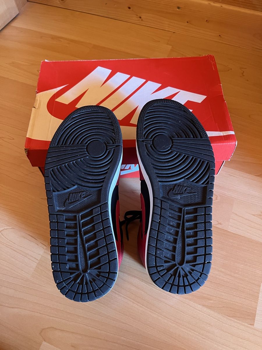 Nike Scarpe da uomo: Nike Air Jordan 1 – Usato da Les Mosses venduto da mae_zsc2 2