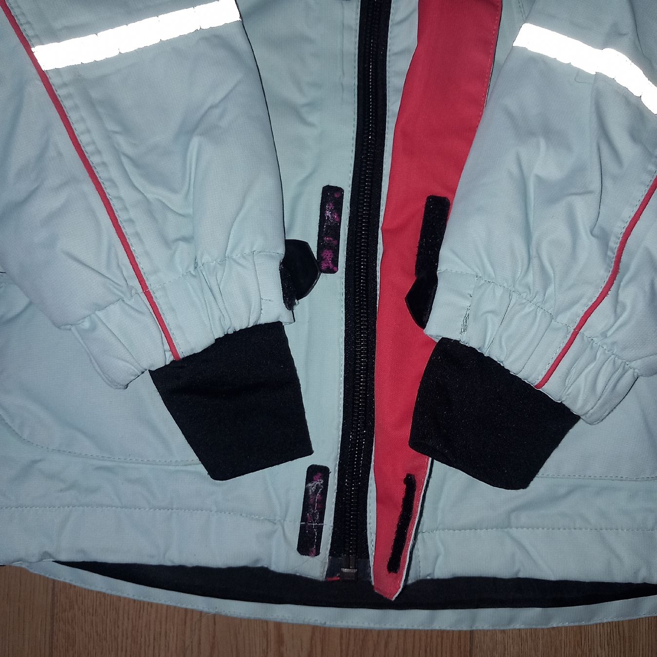 Giacche & Cappotti: Winterjacke Mädchen Gr. 116. – Usato da Oberwil-Lieli venduto da Deding 2