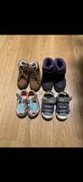 4 Paar Kinderschuhe Paket