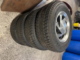 Chevrolet Blazer / ALU-Felgen