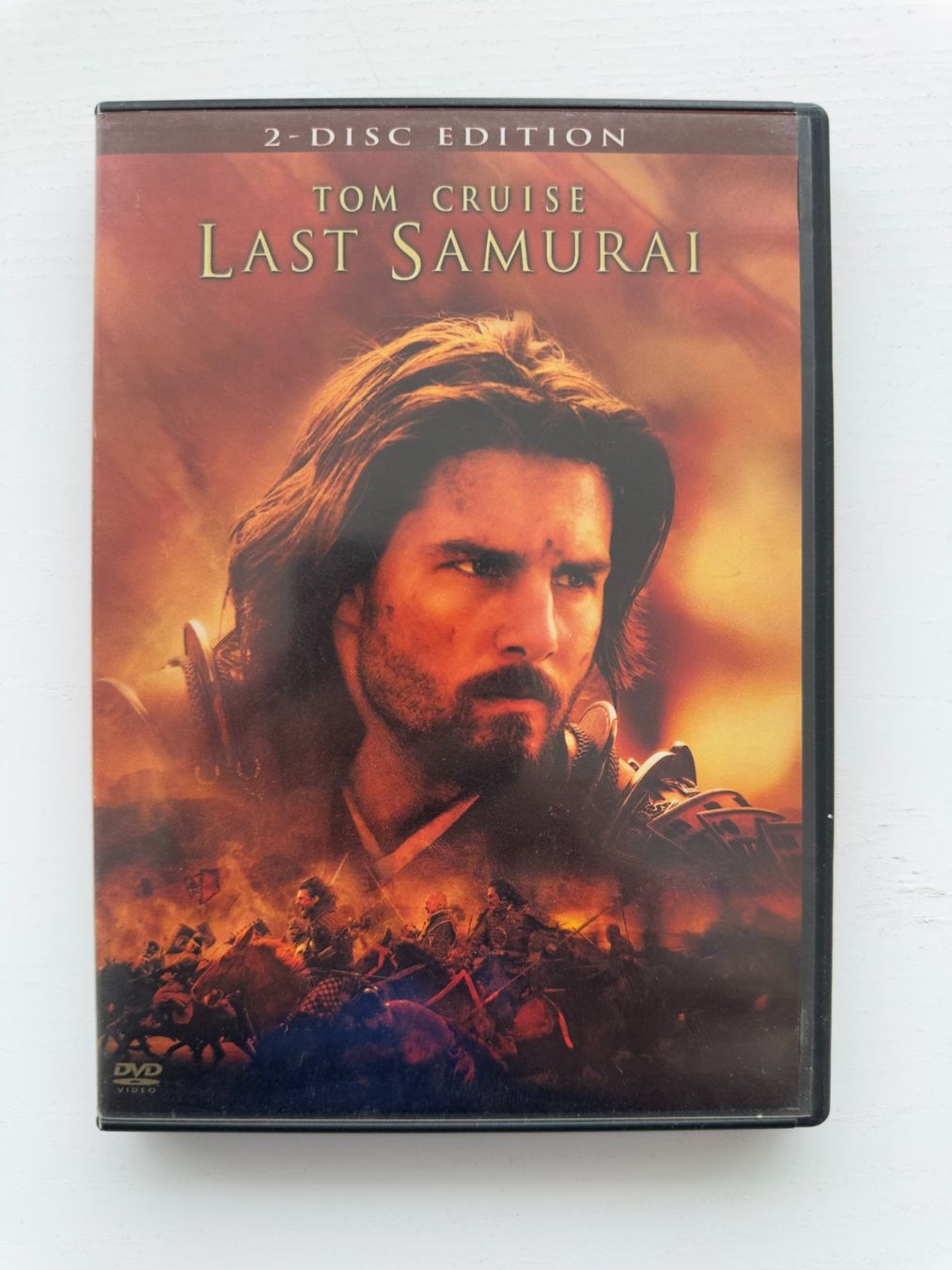 Tutti i DVDs: Last Samurai (2-Disc-Edition) – Usato da Nottwil venduto da grabi77