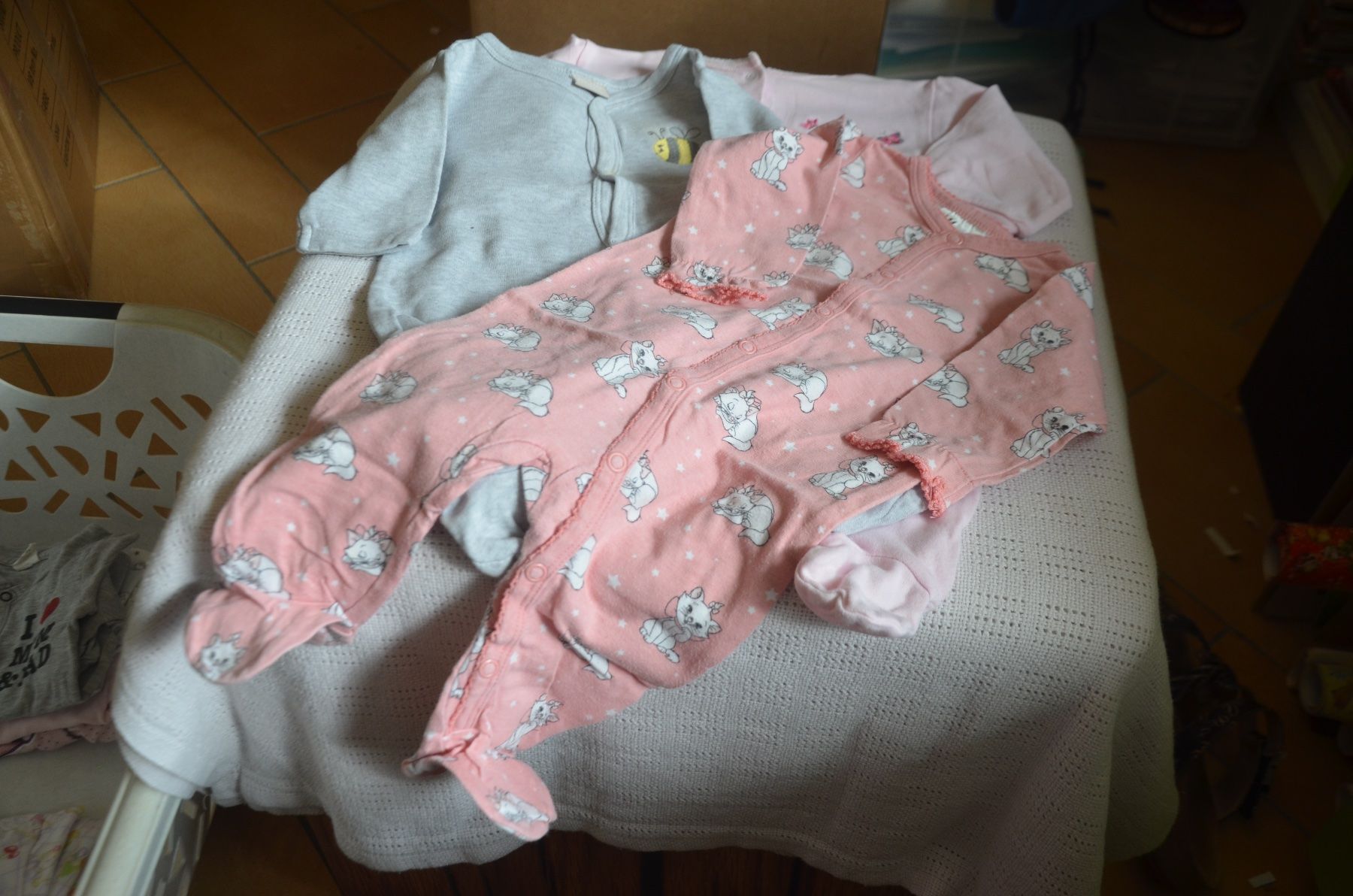 Pyjamas & Ähnliches: TAILLE 62 - 3 PIJAMAS – Gebraucht aus Chiasso von Dolly015 2