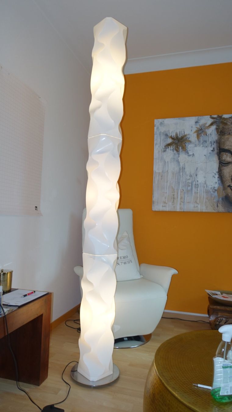 Lampade: Slamp Designerlampe 2M30 Hoch – Usato da Zürich venduto da Enoooo 4