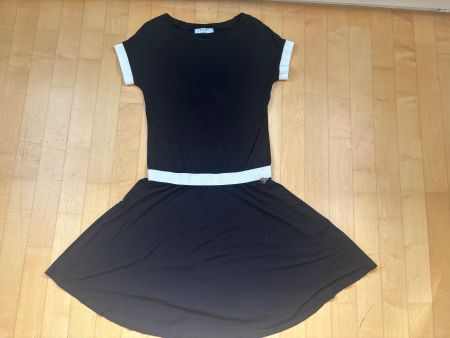 Kleid schwarz TWIN-SET Grösse M guter Zustand