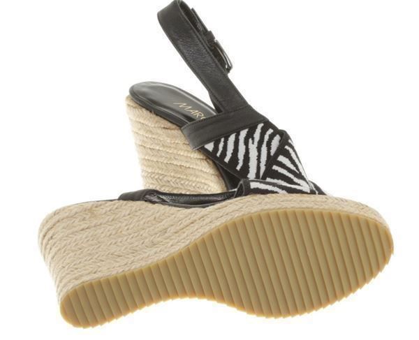 Marc Cain Scarpe da donna: Marc Cain Wedges mit Muster  Gr 38 – Nuovo e nell'imballaggio originale da Volketswil venduto da praxis12 3
