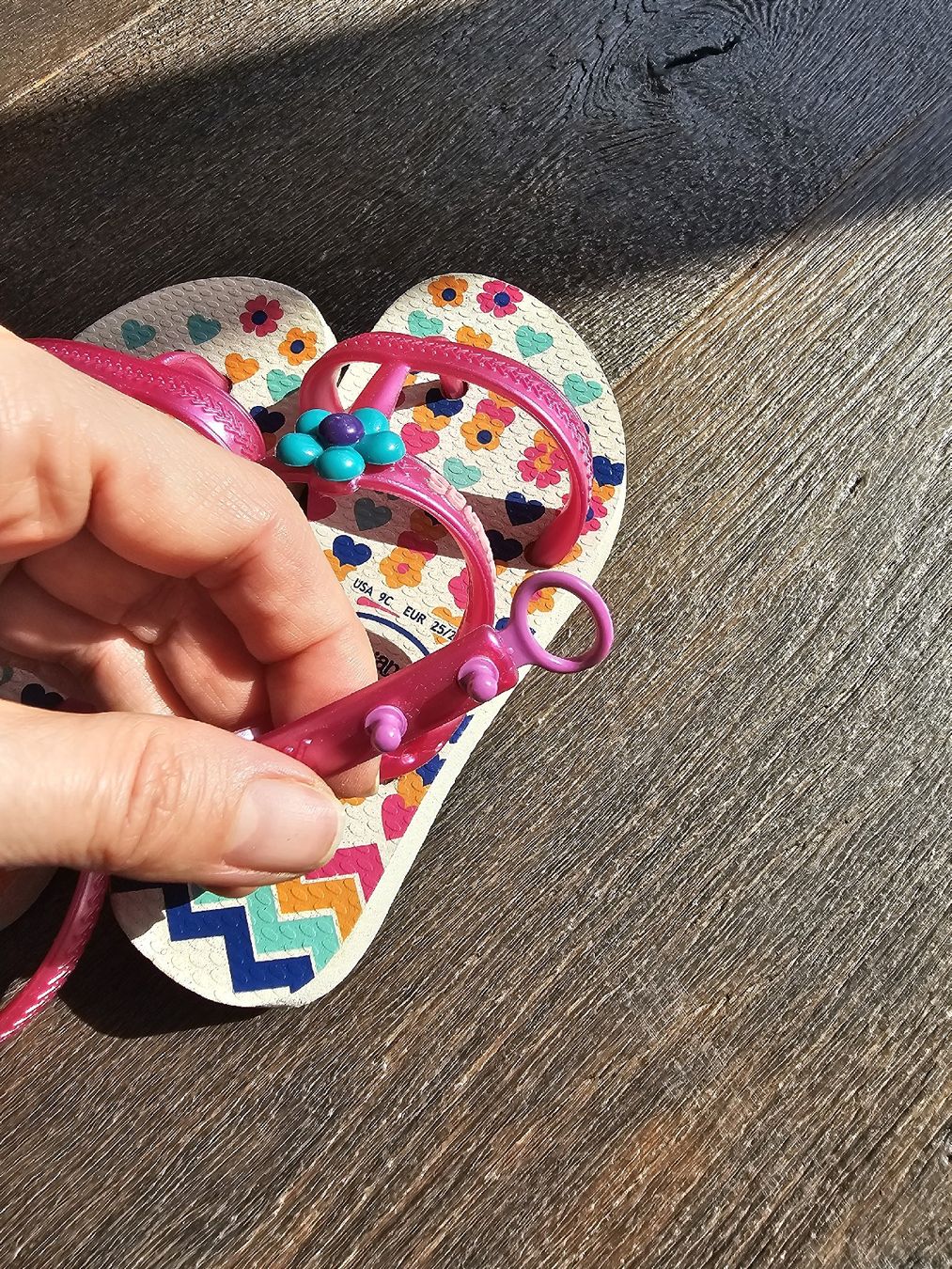 Havaianas Scarpe per ragazze: Havaianas – Nuovo (secondo la descrizione) da Cologny venduto da Selin34 5