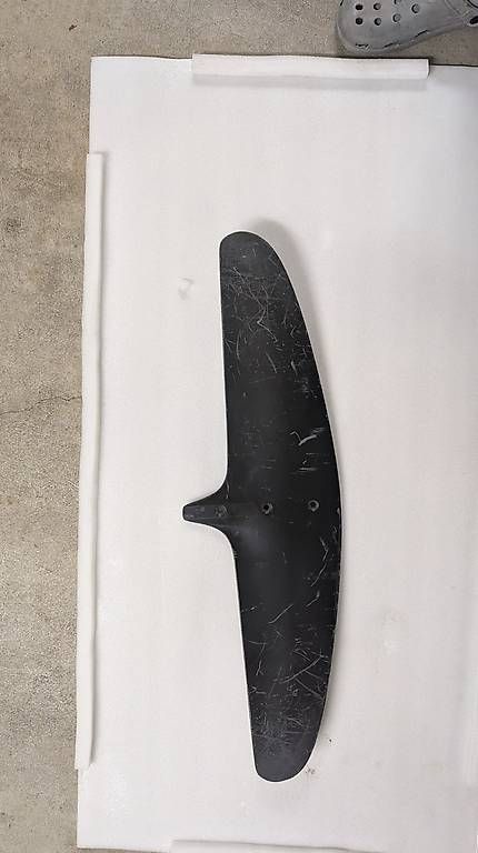 Surfboards & Schwimmbrette: sabfoil 799 – Gebraucht aus Goldach von Felixxxx 1