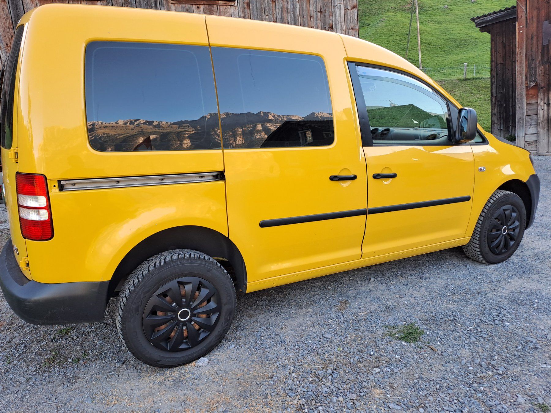 VW Automobili: VW Caddy 4Motion Post, JG 2012,   MFK 15.09.2026 – Usato da Quarten venduto da ebro02 2