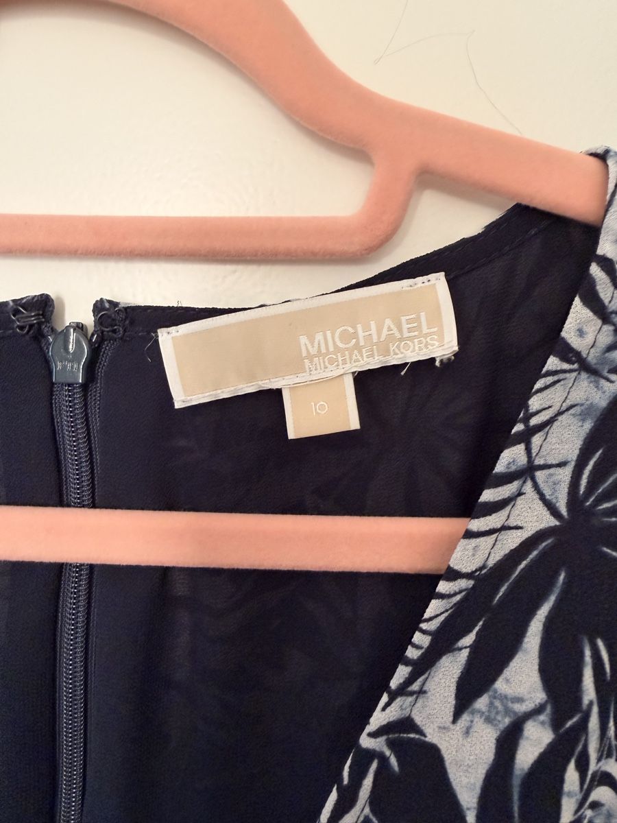 Michael Kors Vestiti: Michael Kors Freizeitkleid, Grösse 38 – Usato da Muolen venduto da ginmelz 2