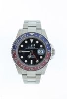 Rolex GMT Master II Pepsi Oyster 126710BLRO