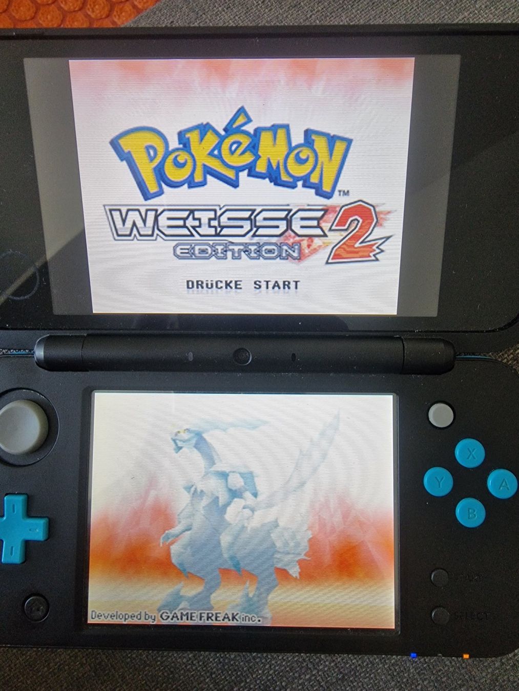 Pokémon Jeux: Pokémon Weiss 2 – D'occasion à Bern par AdorableGerbil 1
