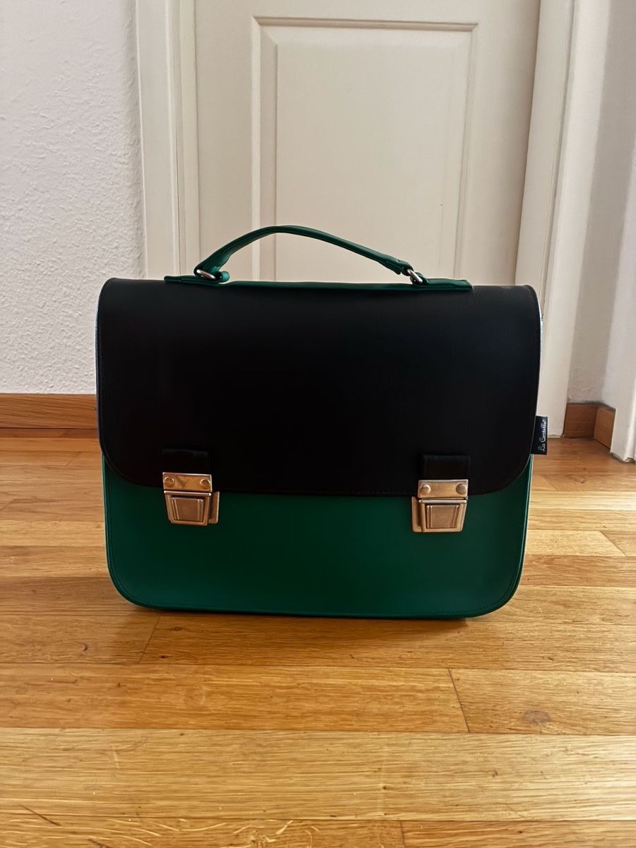 Valigie & Borse: La Cartella Leather Bag – Usato da Zürich venduto da and_vp7g