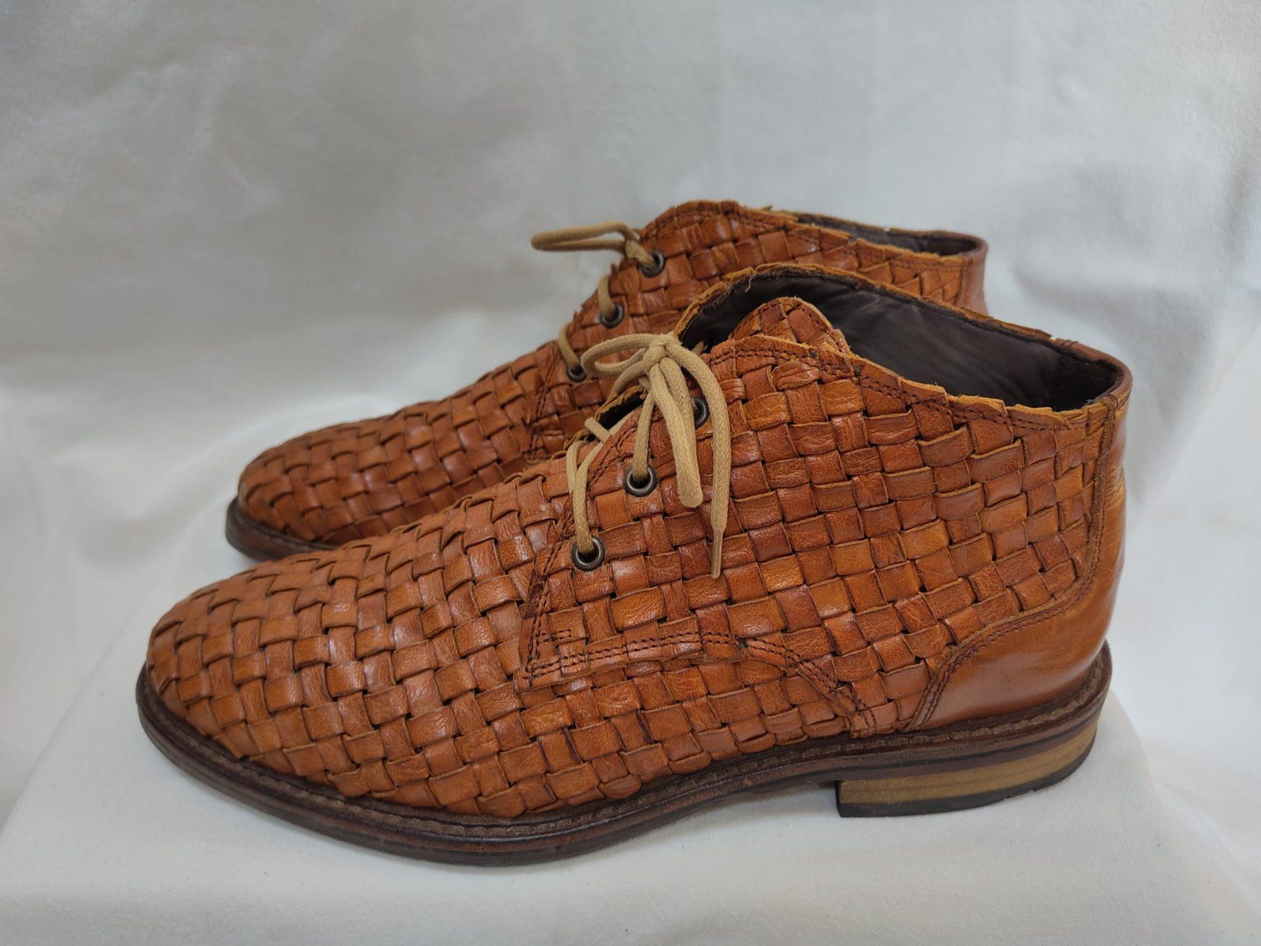 Lloyd Herrenschuhe: Schöner Sommer Lederschuh von LLOYD – Gebraucht aus Gümligen von Clothing.and.Co 1