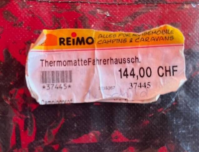 Vorhänge: Rideau thermique – Gebraucht aus Ste-Croix von loupian 2