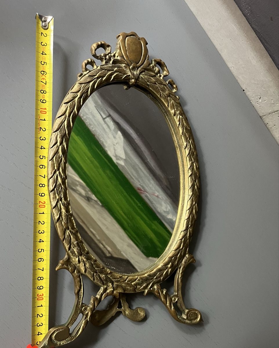 Miroirs: Spiegel Messing – D'occasion à Maur par MCM1976 2