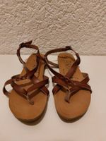 Blowfish Malibu Zehentrenner / braun / Gr.39