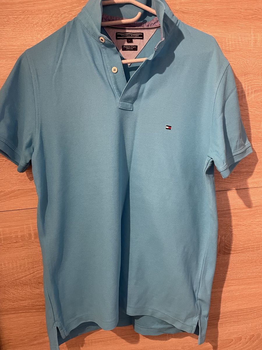 Tommy Hilfiger Magliette Polo: Tommy Hilfiger Polo  – Usato da Ebikon venduto da van_qg5n