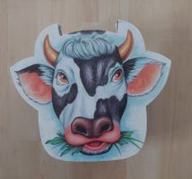 Kuh Schachtel