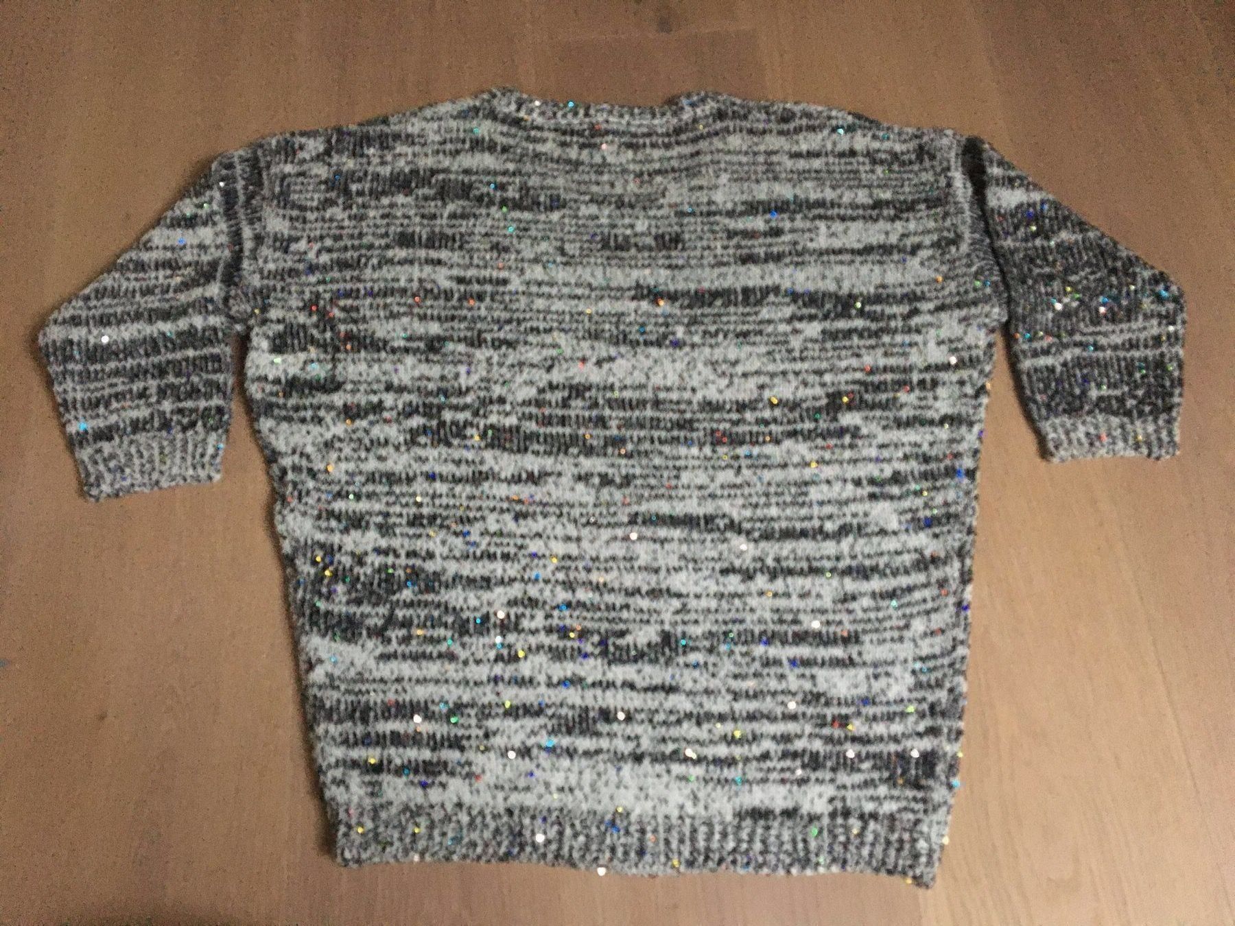 Maglioni & Felpe: Kookai Pullover mit Pailletten Grösse 1 – Usato da Winkel venduto da Flyhy2020 1