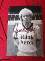 FCZ FC ZÜRICH GERHARD BOLD*RANK XEROX*AUTOGRAMMKARTE ANTIK