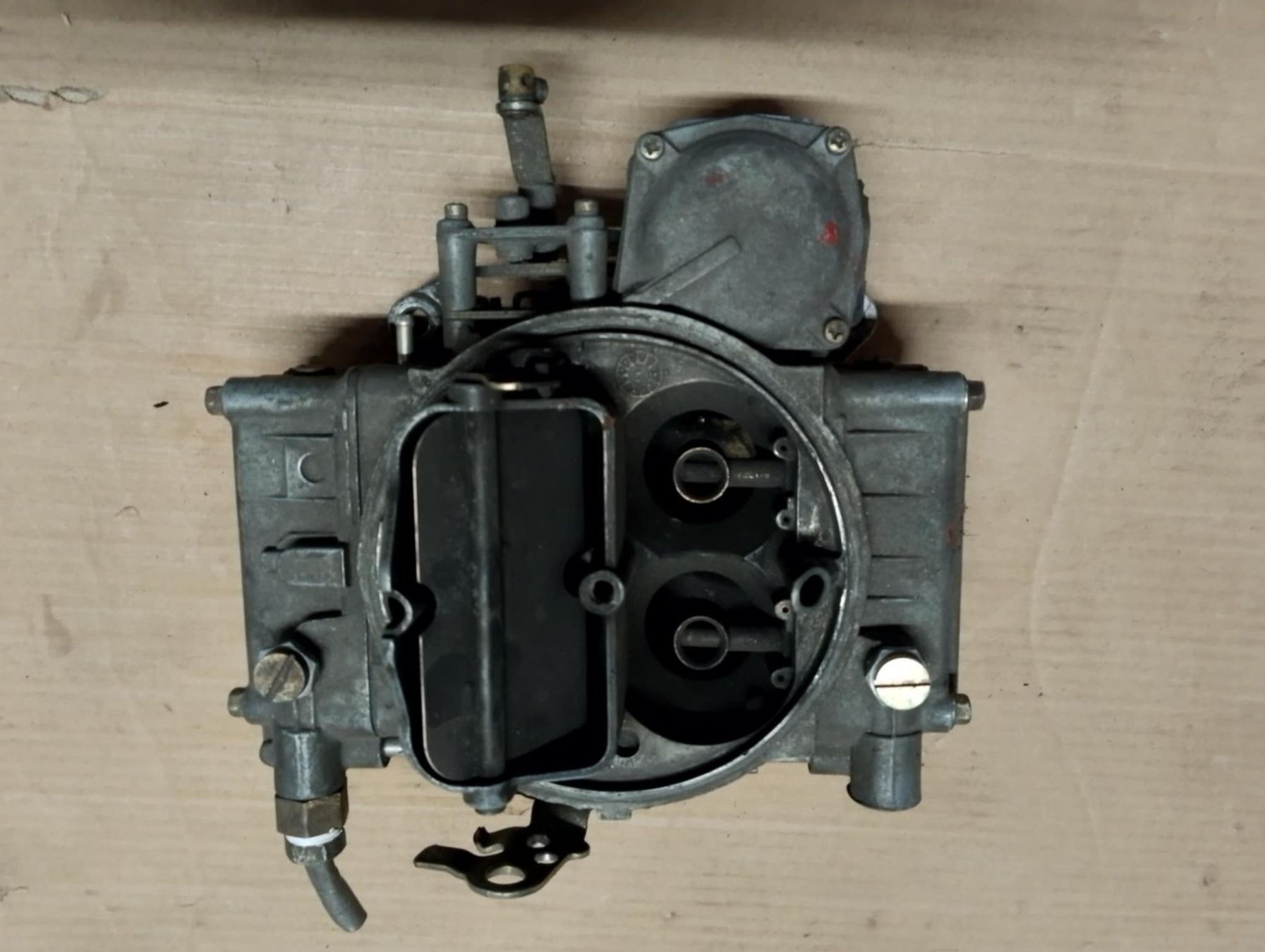 Tutti pezzi di ricambio auto: Holley Vergaser 1850 – Usato da Niedergösgen venduto da usc_tt5r