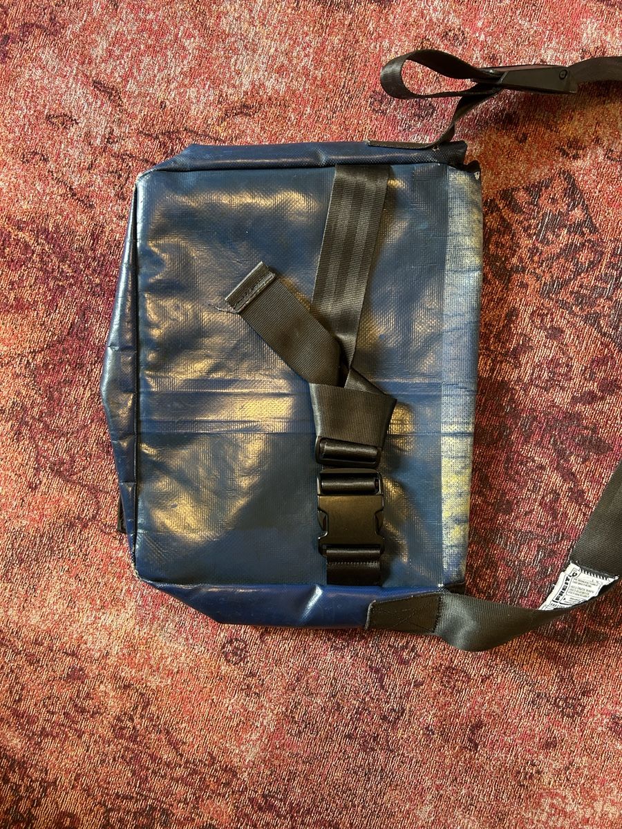Freitag Taschen: Freitag-Tasche – Gebraucht aus Zürich von SirDavid 1