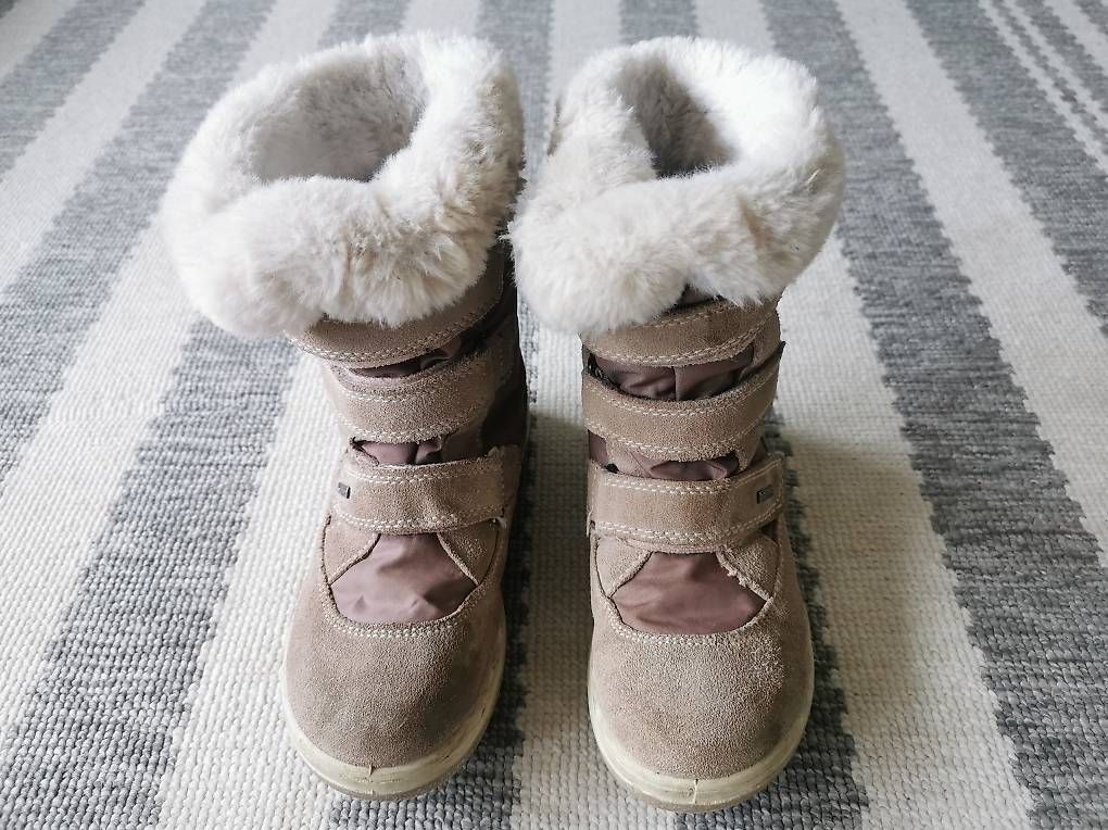 Scarpe per ragazze: Winterstiefel von Primigi - Gr. 31 – Usato da Stein AR venduto da peachBlue 1