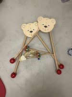 Spielbogen aus Holz