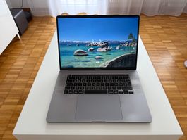 Apple Macbook Pro 16 (2019) - Intel i7, 32GB, 1TB SSD