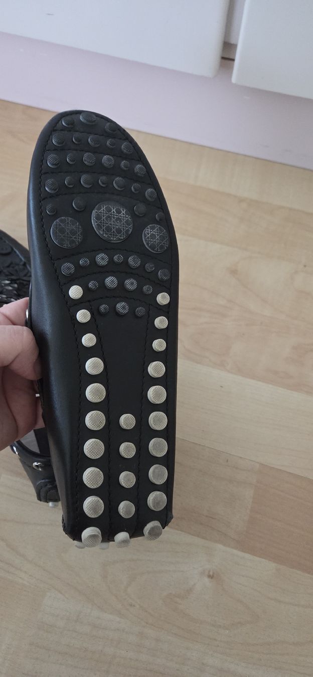 Dior Chaussures femmes:  Loafers Dior 37.5 – D'occasion à Hellbühl par Oki_doki 3