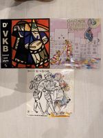 Fasnachts Schallplatten -Kuttelbutzer, Rhypfluderi, D'VKB. (