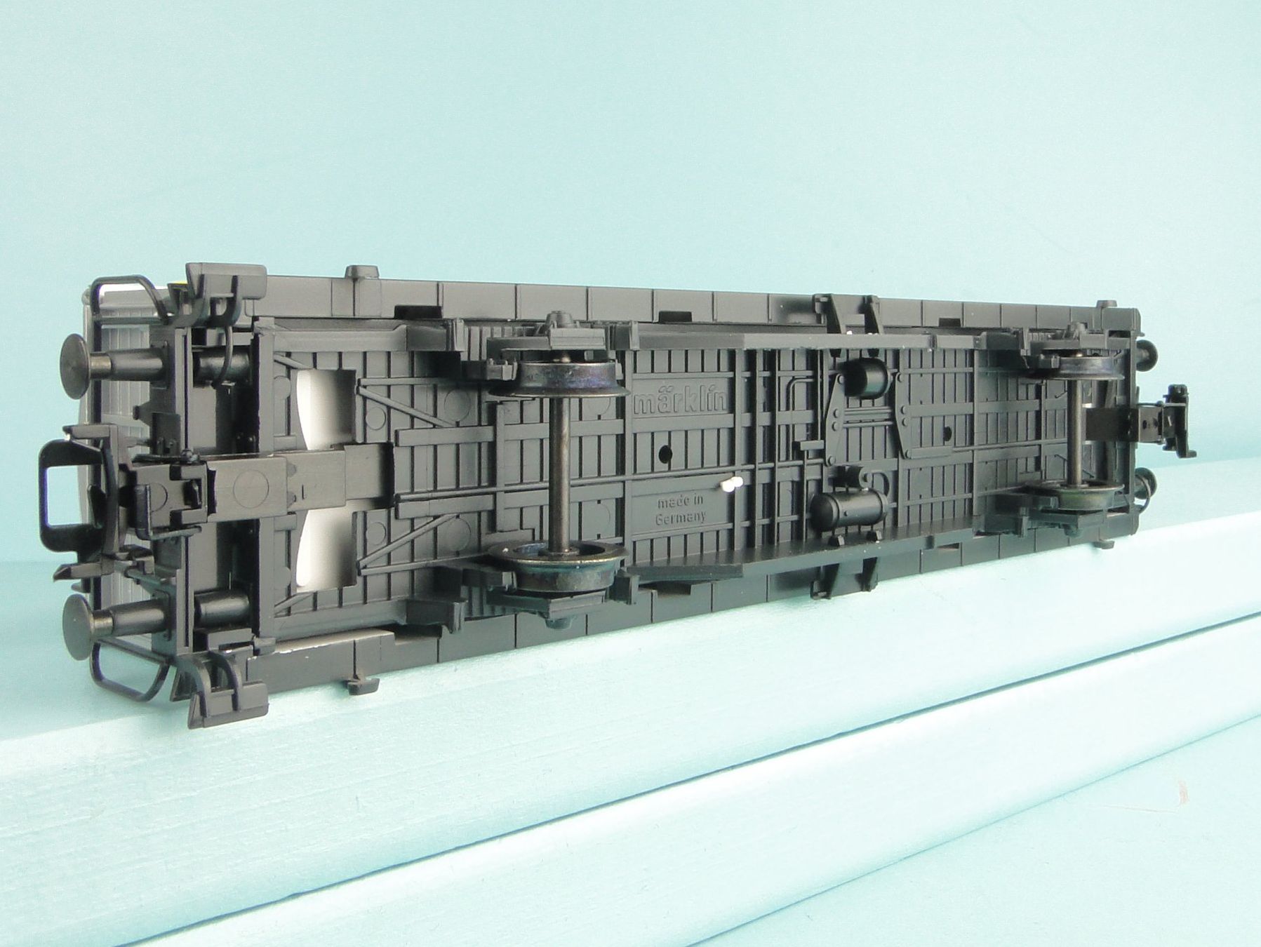 Märklin Modellini di ferrovie: Märklin 4785 SBB Migros Hbis Set – Usato da Bülach venduto da cann11 4