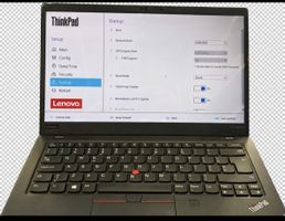 ThinkPad x1 Carbon 7th Gen