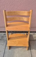 Tripp Trapp Naturbraun neuere Version *Versand ok*