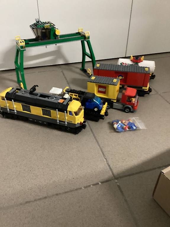 Baukästen: Lego 7939 – Gebraucht aus Taverne von Stefano031 3