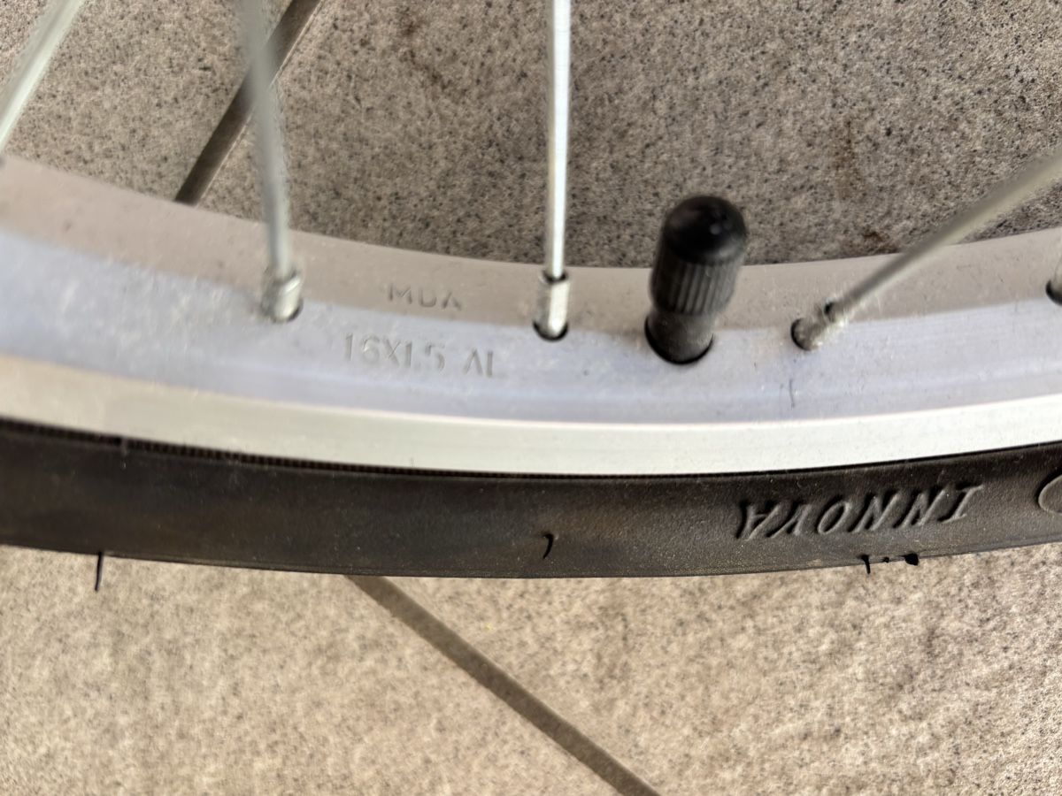 Biciclette: Veloplus Einrad, blau, höhenverstellbar – Nuovo (secondo la descrizione) da Zürich venduto da Sonnenschein12 7