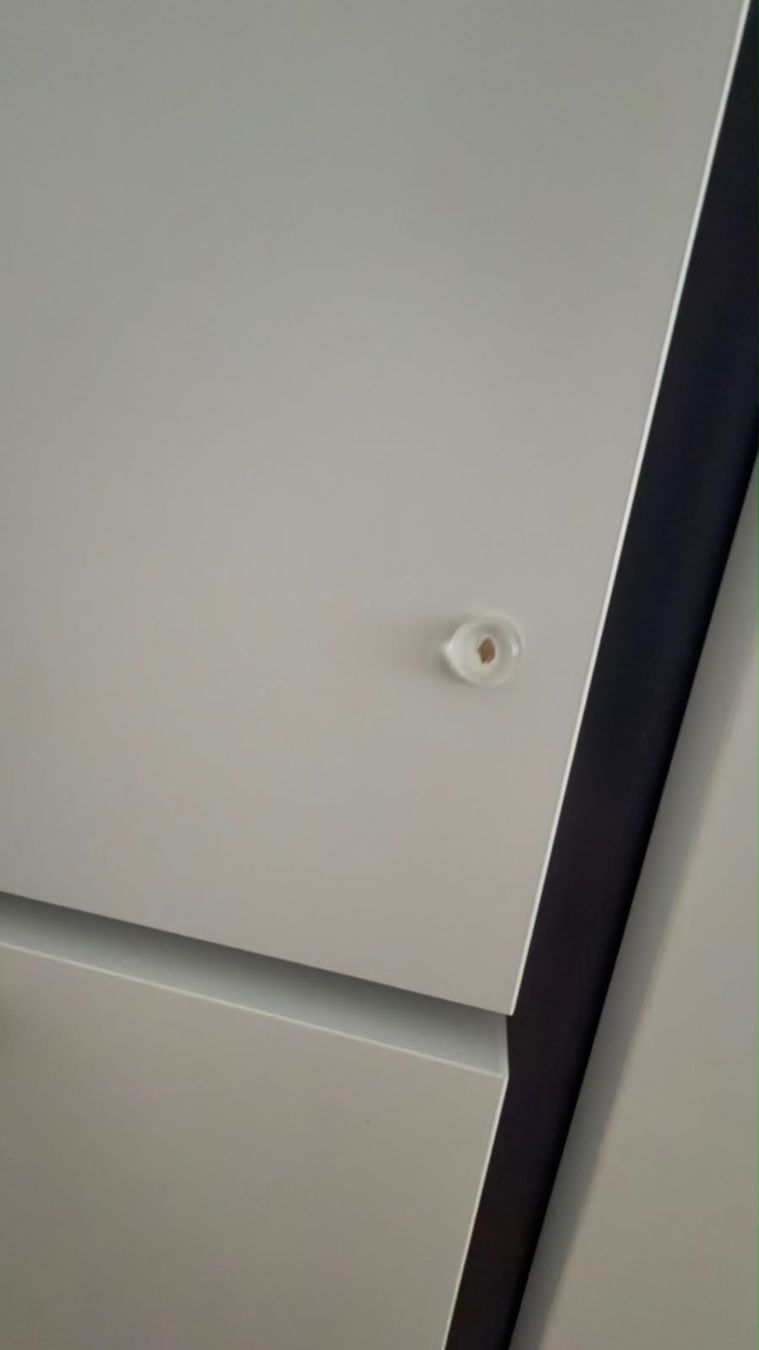 Ikea Schränke: Wardrobe, grey/white – Gebraucht aus Dietikon von Jacob-Alexandre 2